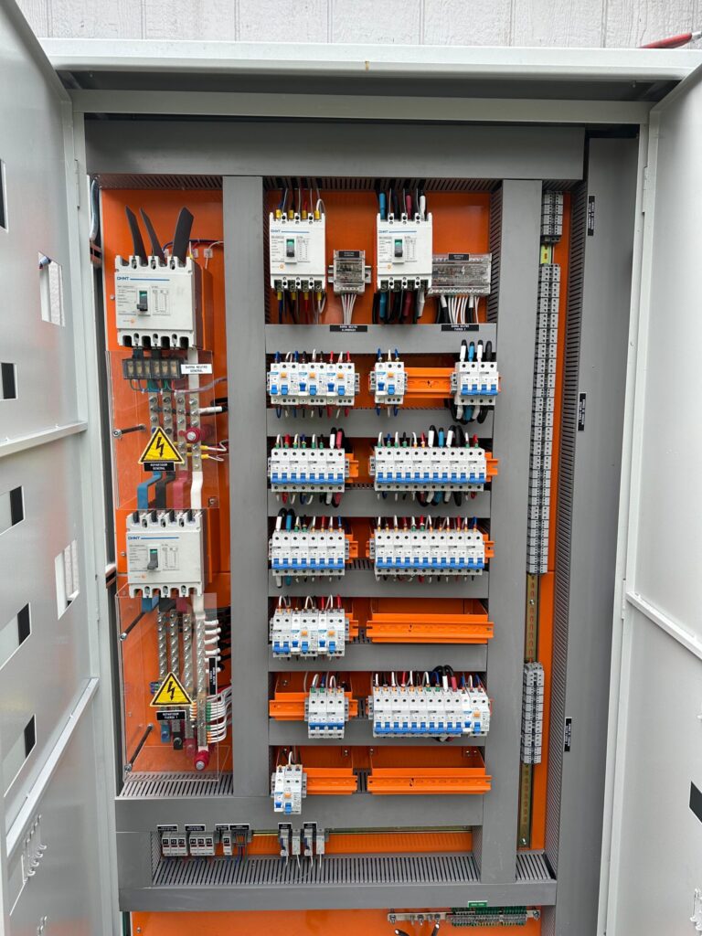 Tablero general