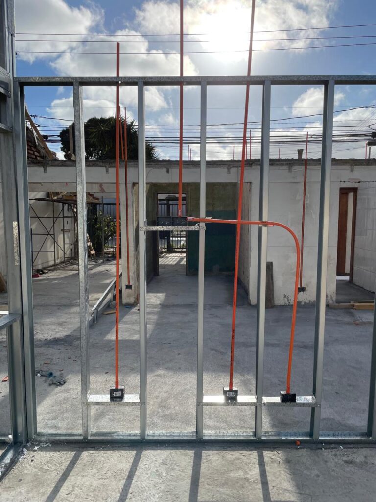 Canalizado oculto
