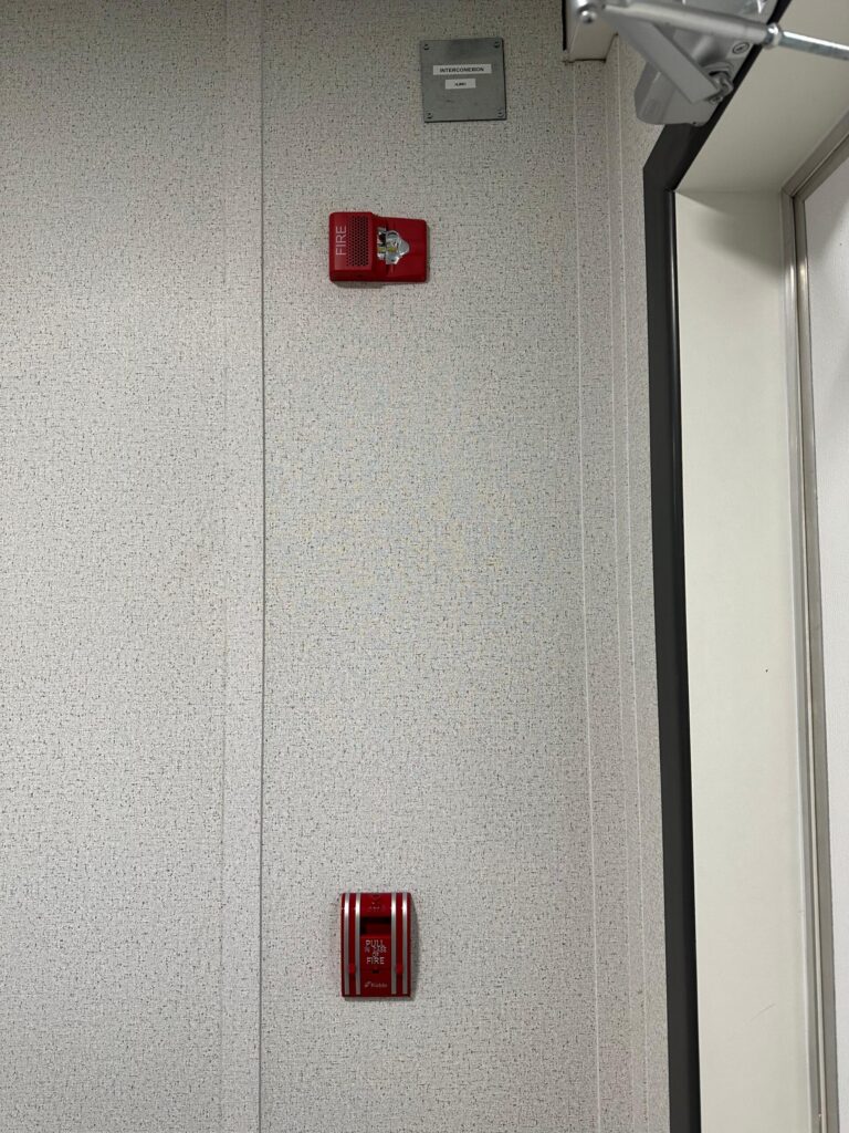 Sistema incendio