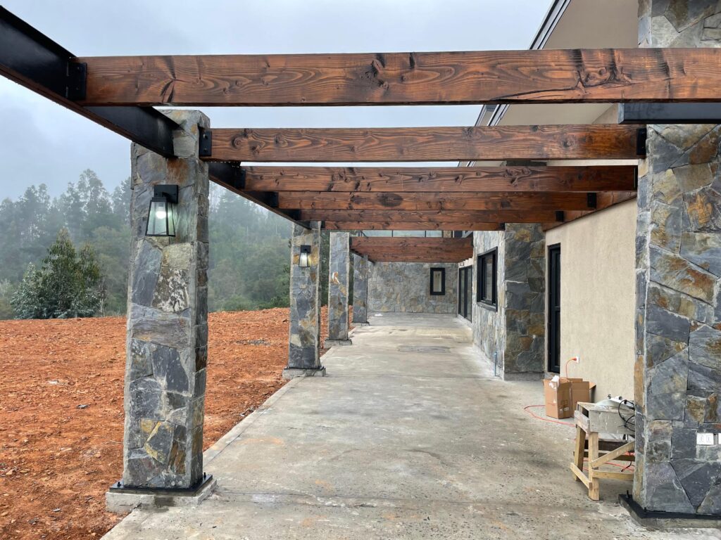 patio