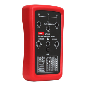 Secuenciador de fases UT261B